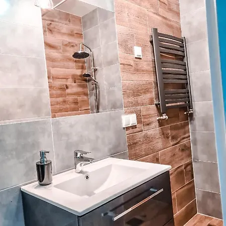 Apartamenty Perla Baltyku Władysławowo Eksteriør bilde