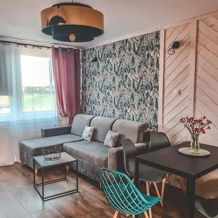 Apartamenty Perla Baltyku Władysławowo Eksteriør bilde