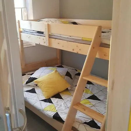 Apartamenty Perla Baltyku Władysławowo Eksteriør bilde