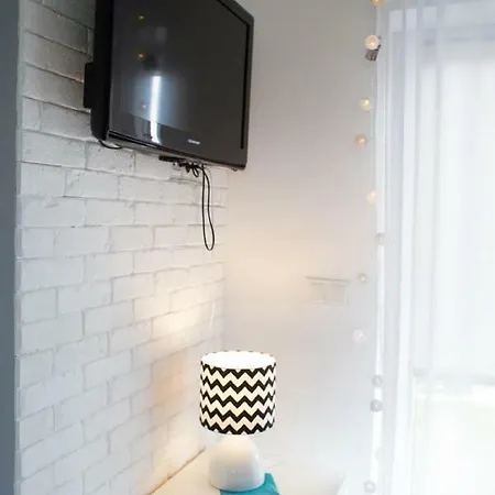 Apartamenty Perla Baltyku Władysławowo Eksteriør bilde