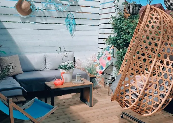 Apartamenty Perla Baltyku